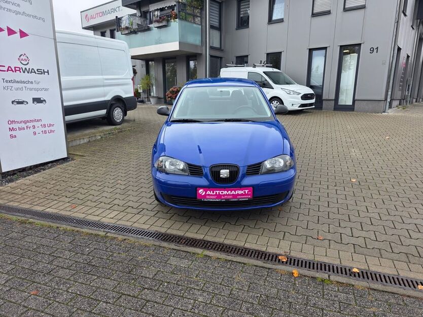 Seat Ibiza 68.500 km 1.990 € Lüdinghausen 59348