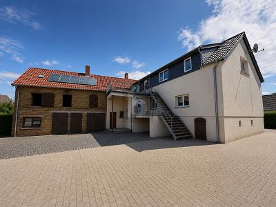 EIGENHEIM MIT CHARAKTER UND ZUKUNFT - Doppelhaushälfte Elbe-Parey Parey | Angebot:27294145