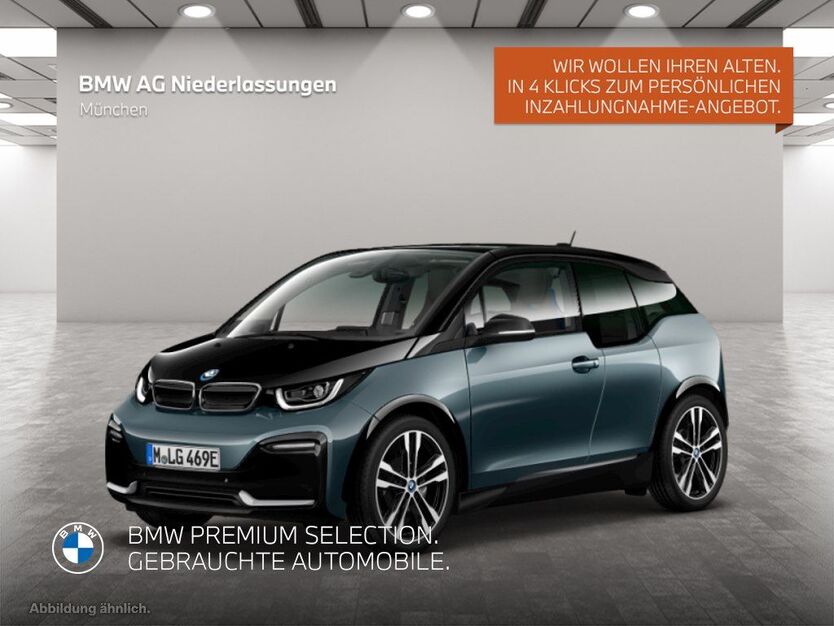 BMW i3 20.851 km 23.980 € München 80939