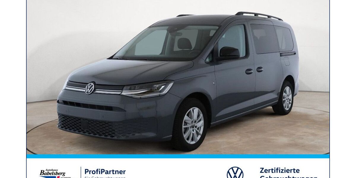VW Caddy Maxi 11.655 km 35.890 &euro; Potsdam 14482