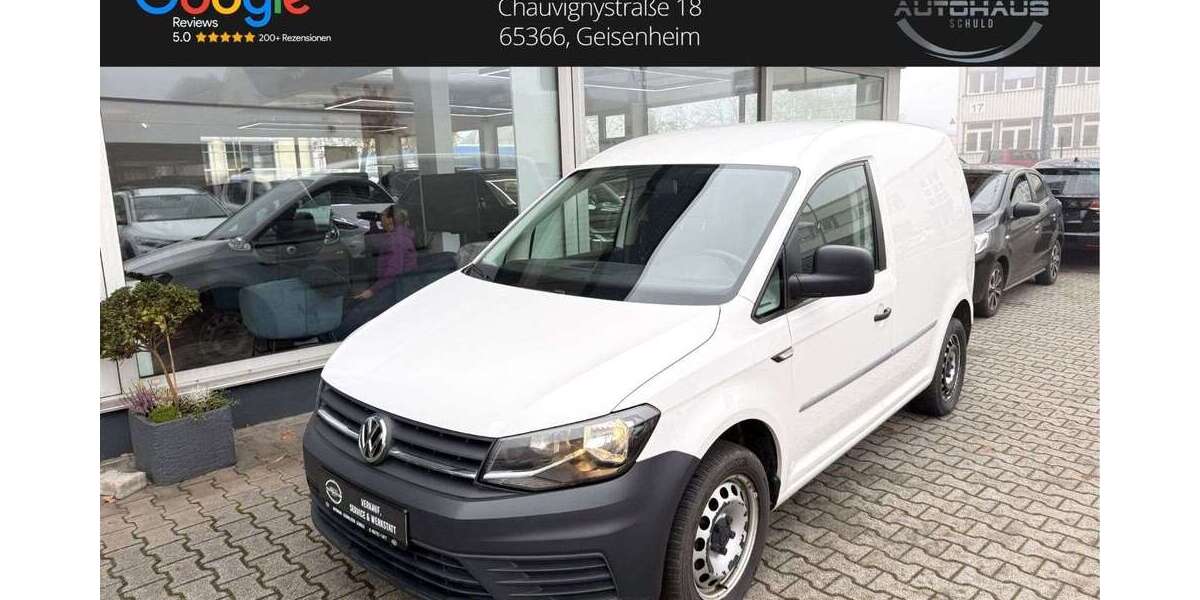 VW Caddy 159.700 km 10.990 &euro; Geisenheim 65366