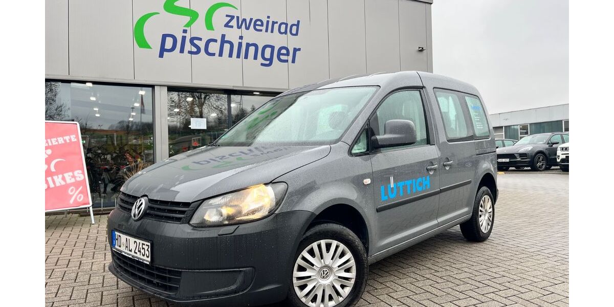 VW Caddy 437.734 km 4.990 &euro; Sinsheim 74889