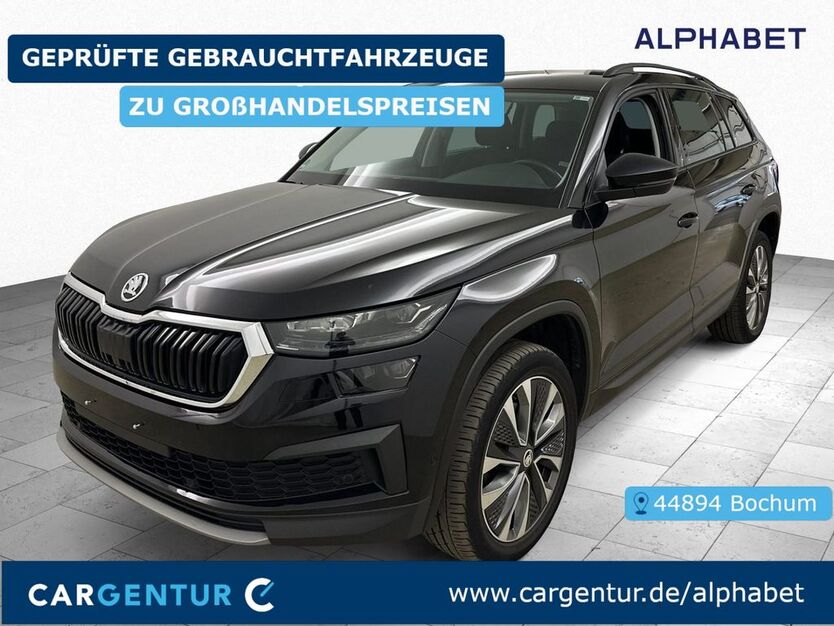 Skoda Kodiaq 80.234 km 30.395 € Krefeld 47829