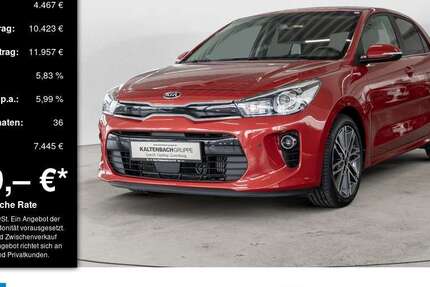 Kia Rio 63.950 km 14.890 &euro; Remscheid 42897