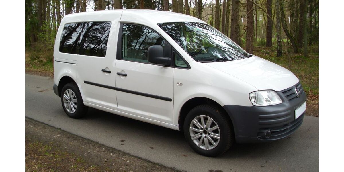 VW Caddy 275.500 km 3.600 &euro; Lüdersburg 21379