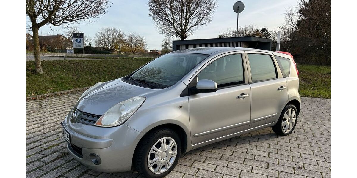 Nissan Note 98.400 km 2.290 &euro; Filderstadt 70794