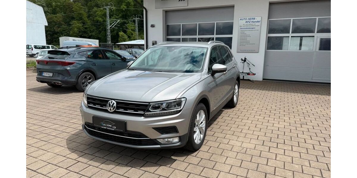 VW Tiguan 85.234 km 21.900 &euro; Mochenwangen 88284