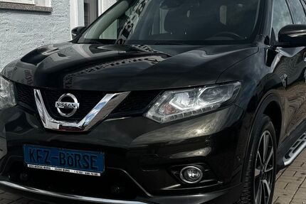 Nissan X-Trail 61.800 km 14.900 &euro; Burg 39288