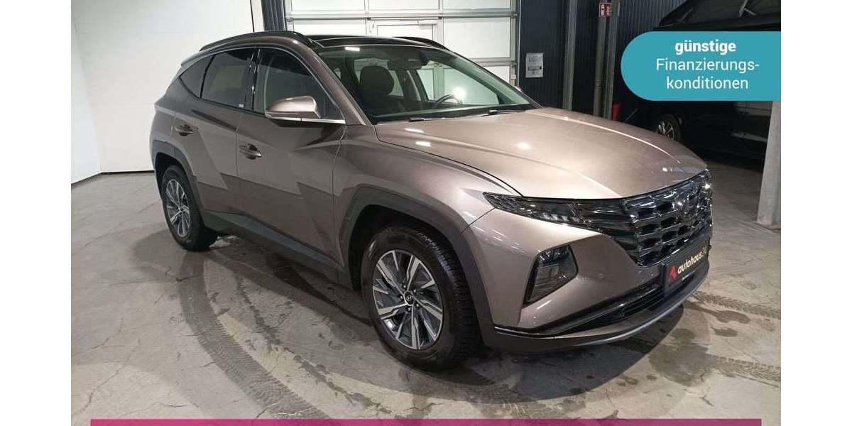 Hyundai TUCSON 56.284 km 22.880 &euro; Eching 85386