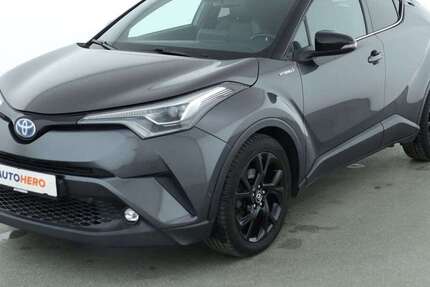 Toyota C-HR 109.820 km 17.350 € Nürnberg 90441