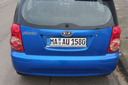 Kia Picanto 182.584 km 1.700 &euro; Mannheim 68307