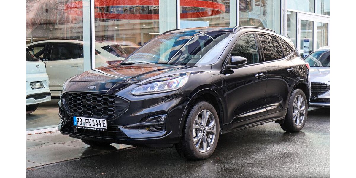 Ford Kuga 14.500 km 33.990 &euro; Paderborn 33102