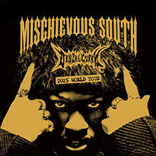 Denzel Curry - Mischievous South Tour München