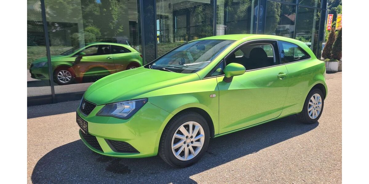 Seat Ibiza 107.440 km 3.490 &euro; Trostberg 83308