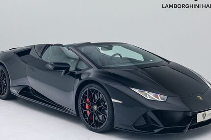 Lamborghini Huracán 7.368 km 289.900 &euro; Hamburg 22143