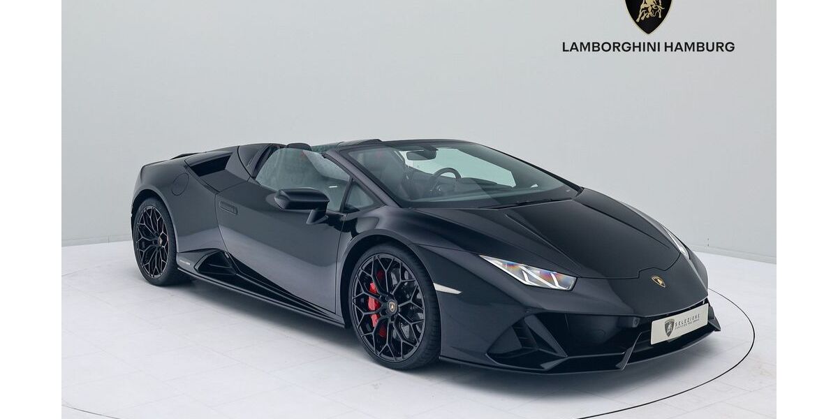 Lamborghini Huracán 7.368 km 289.900 &euro; Hamburg 22143