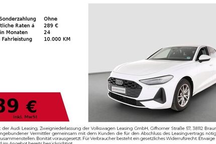Audi A5 29.036 km 35.380 &euro; Dessau-Roßlau 06844