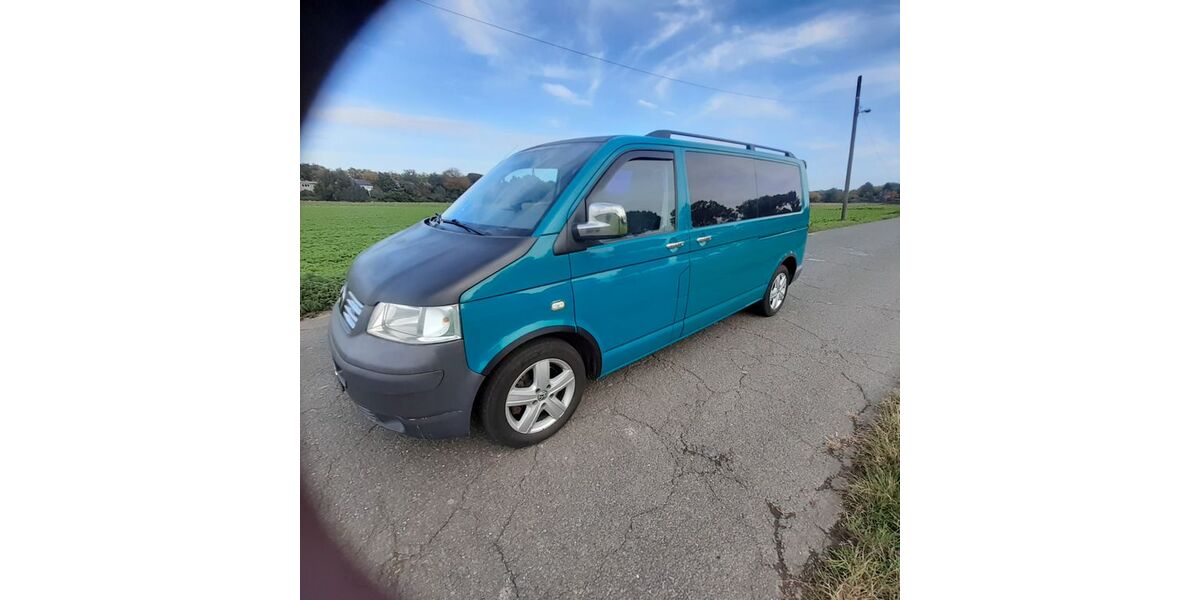 VW T5 Transporter 198.202 km 12.950 € Duisburg - Friemersheim 47229