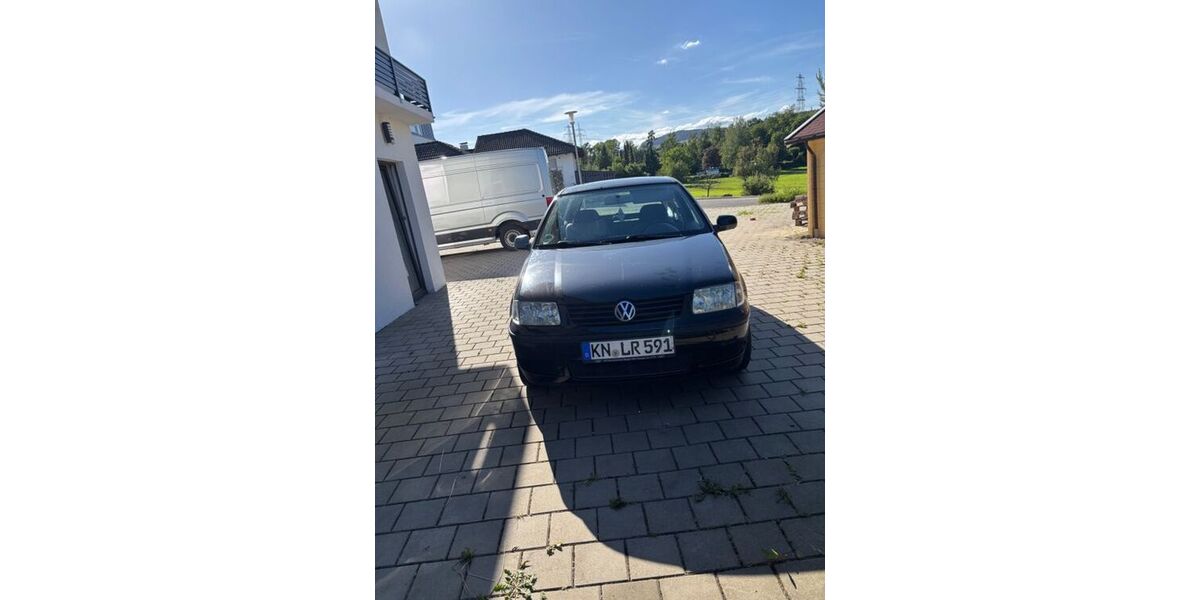 VW Polo 130.000 km 1.200 &euro; Engen 78234