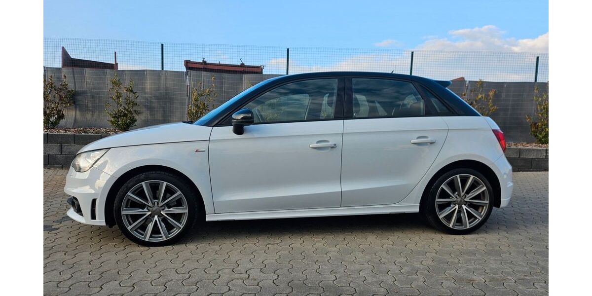 Audi A1 159.000 km 11.800 &euro; Wolfsburg 38444