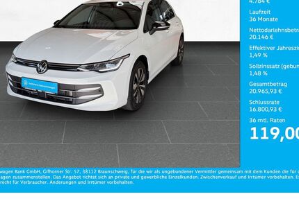 VW Golf 4.996 km 24.930 &euro; Wesel 46485