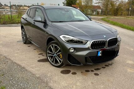 BMW X2 54.000 km 22.777 &euro; Bad Schönborn 76669