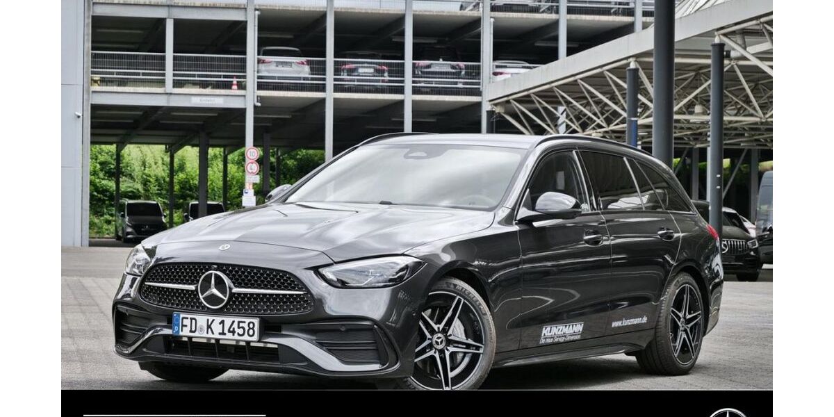 Mercedes-Benz C 180 8.000 km 40.890 &euro; Fulda 36043