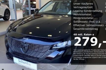Peugeot 308 10.000 km 36.850 € Aurich 26607