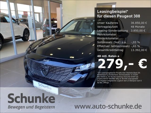 Peugeot 308 10.000 km 36.850 € Aurich 26607