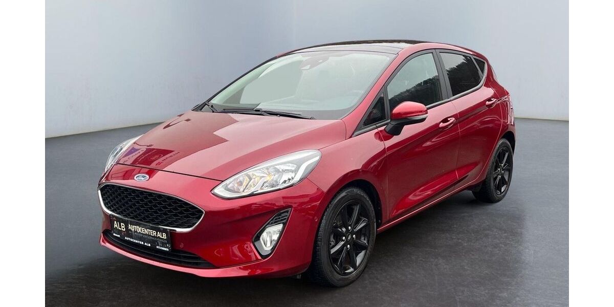 Ford Fiesta 49.180 km 13.990 &euro; Albstadt 72458