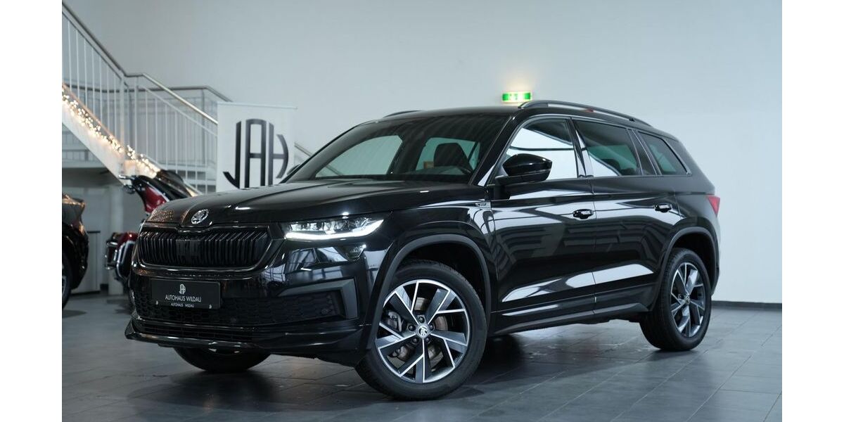 Skoda Kodiaq 71.783 km 32.990 &euro; Wildau 15745