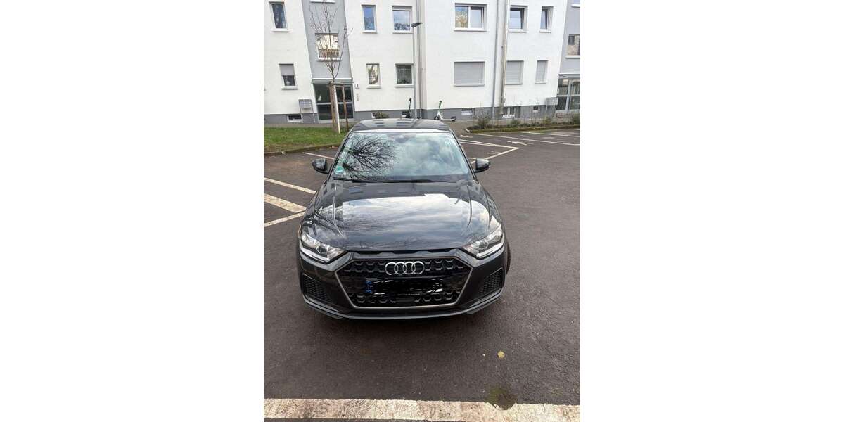 Audi A1 91.000 km 17.500 &euro; Frankfurt 60320
