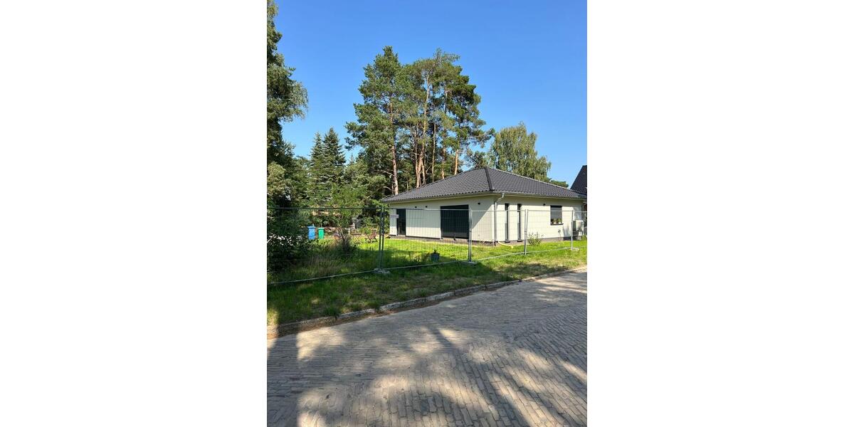 Einfamilienhaus Am Mellensee - 3 Zimmer, 96 m&sup2;, 500.000&euro; | Angebot:23296386
