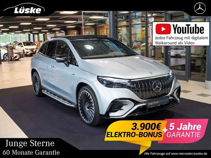 EQE SUV