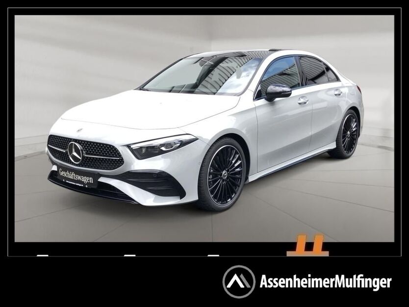 Mercedes-Benz A 200 7.272 km 37.489 € Heilbronn 74072