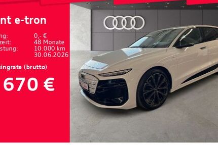 Audi A6 e-tron 13.661 km 69.450 &euro; Frankfurt am Main 60314