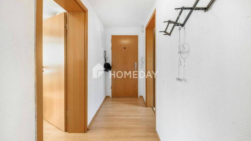 Lichtdurchflutete Dachgeschoßwohnung mit 3 Zimmern in ruhiger Zentrumslage