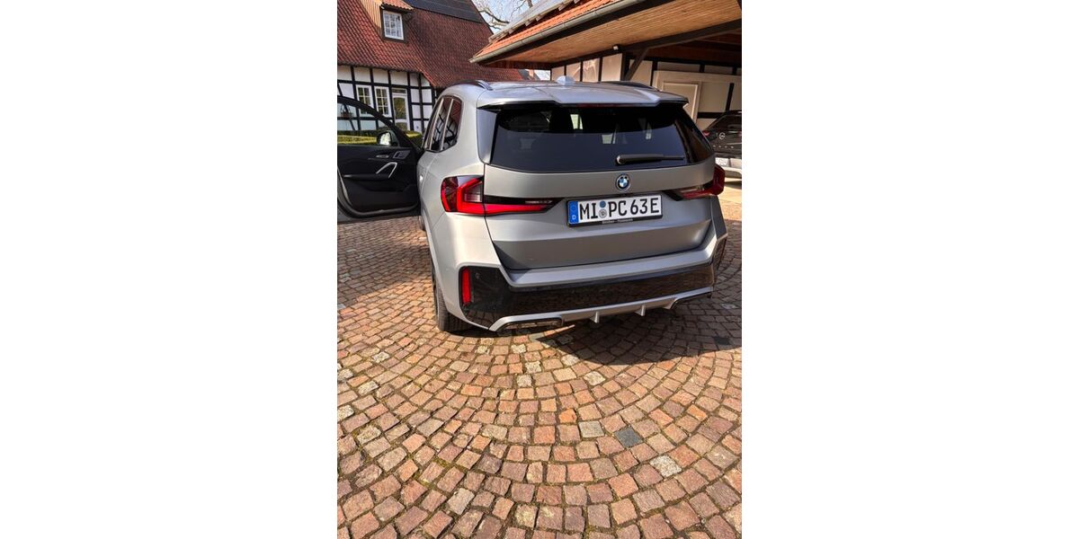 BMW X1 62.000 km 39.500 &euro; Rahden 32369