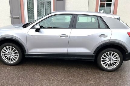 Audi Q2 85.000 km 17.000 &euro; Gengenbach 77723