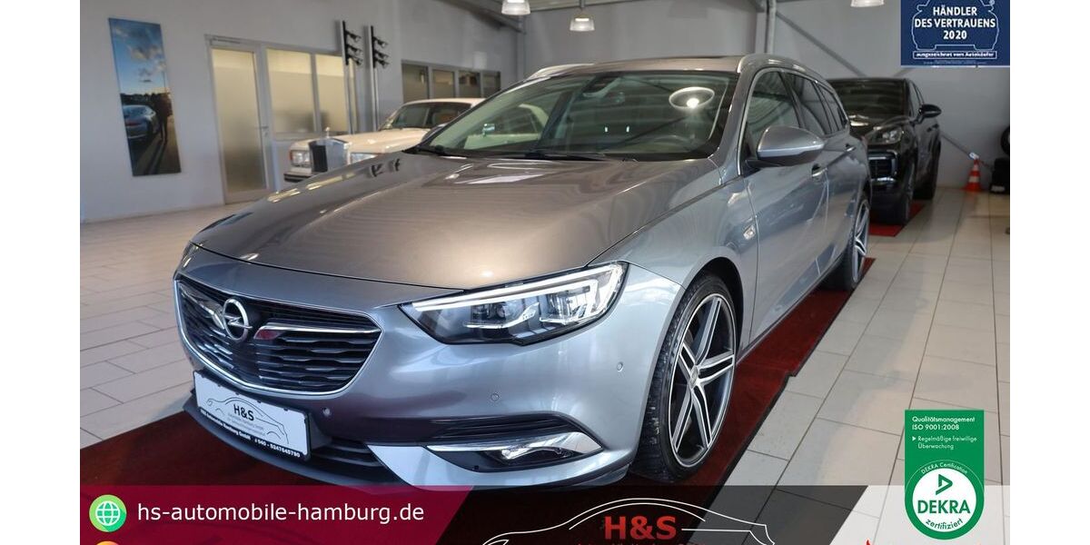 Opel Insignia 107.000 km 18.900 &euro; Bad Segeberg 23795