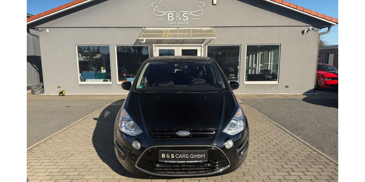 Ford S-Max 215.000 km 4.900 &euro; Nauen 14641