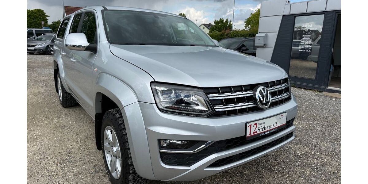 VW Amarok 103.512 km 29.999 &euro; Leipheim 89340
