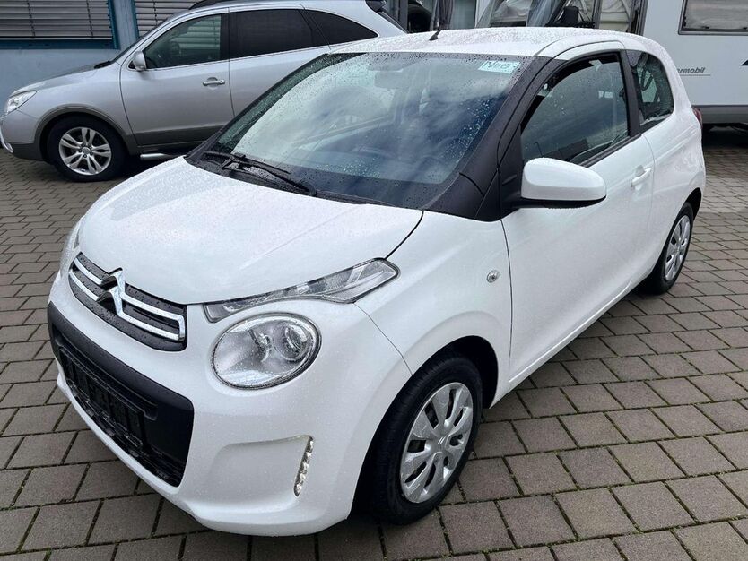 Citroen C1 62.927 km 6.999 € Kehl/Auenheim 77694