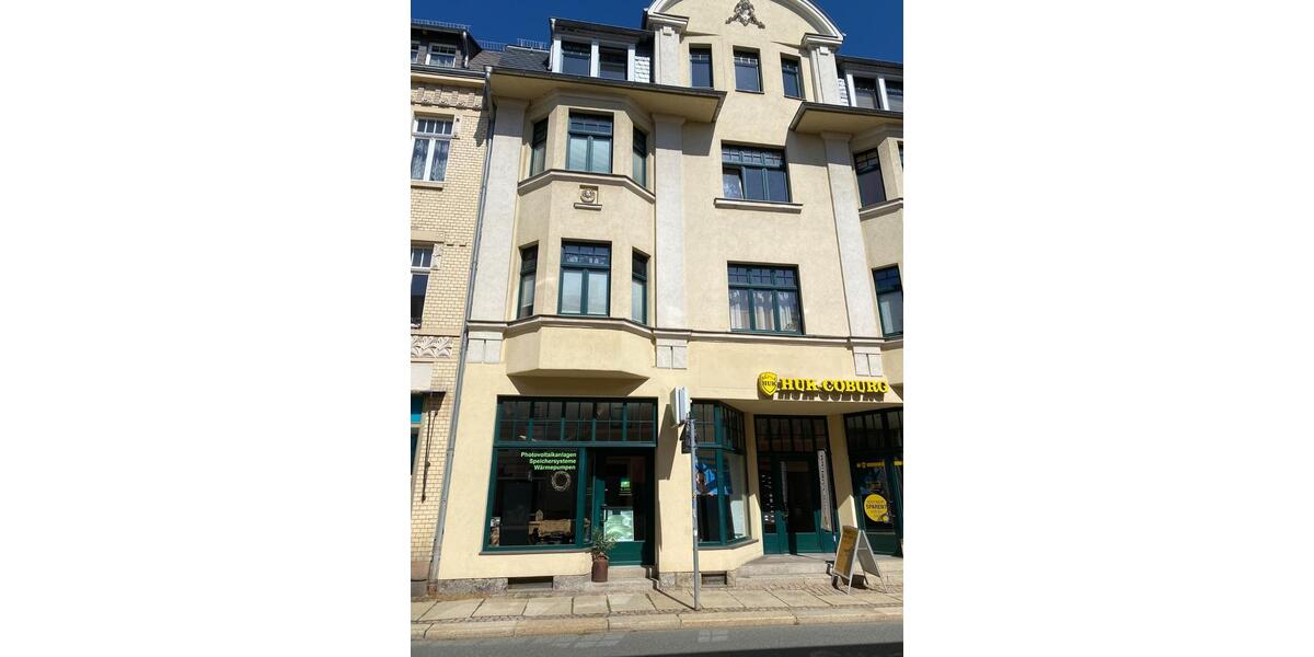 möblierte Büroräume mitten in Reichenbach zimmer