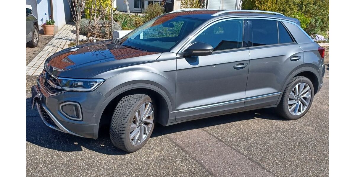 VW T-Roc 52.400 km 23.400 &euro; Iffezheim 76473