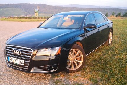 Audi A8 162.000 km 15.900 &euro; Freiburg 79106