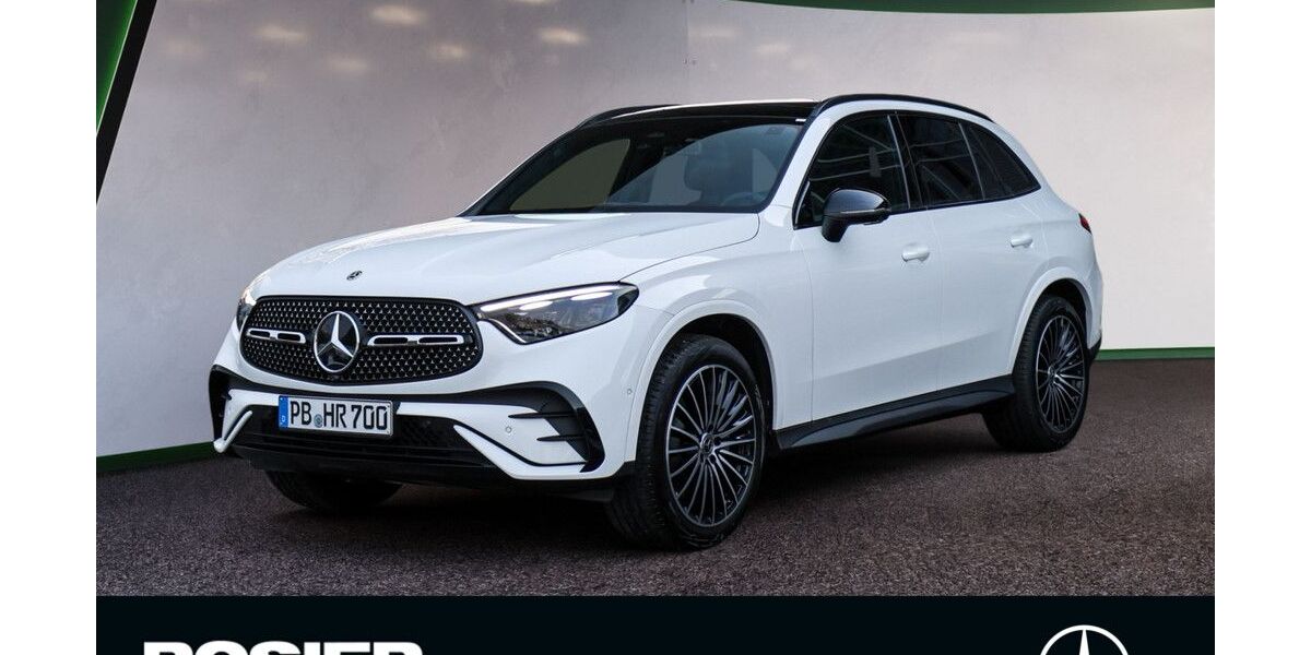 Mercedes-Benz GLC 220 5.000 km 70.990 &euro; Paderborn 33100