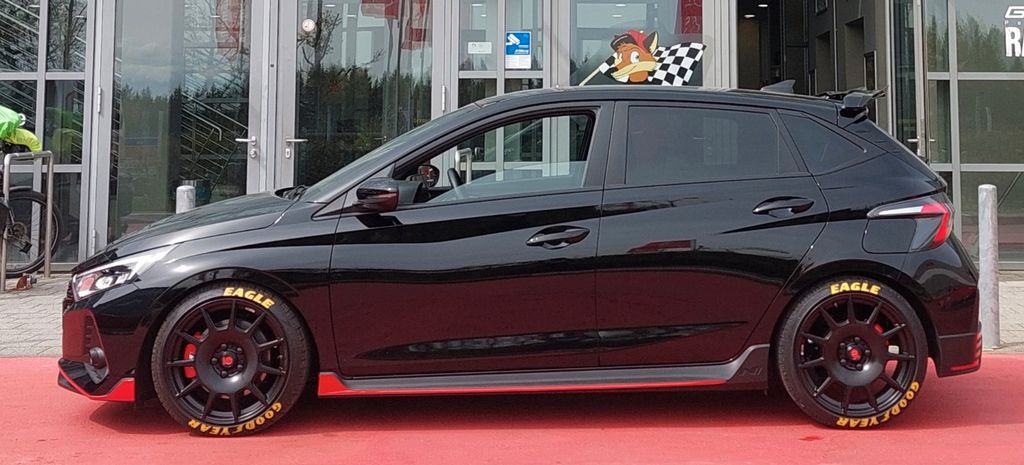 Hyundai i20 22.000 km 26.900 &euro; Zülpich 53909