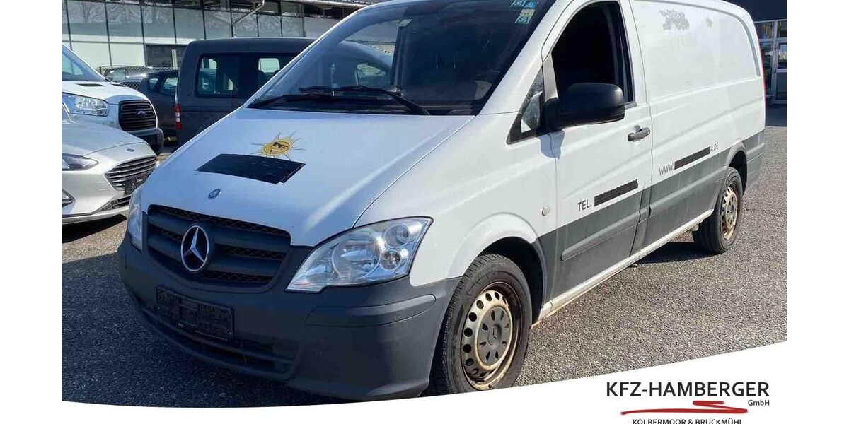 Mercedes-Benz Vito 199.897 km 4.990 &euro; Kolbermoor bei Rosenheim 83059