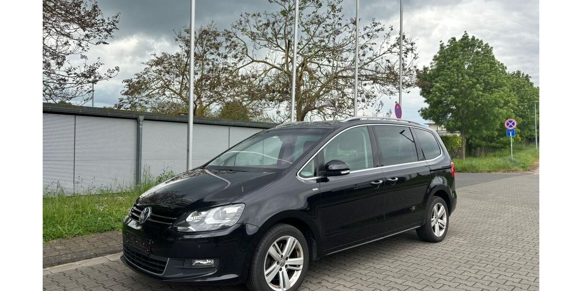 VW Sharan 269.500 km 7.999 &euro; Budenheim 55257